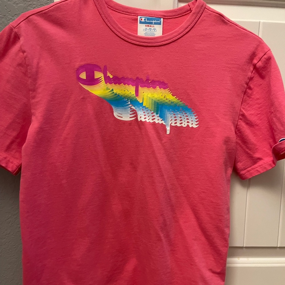 Champion UO Exclusive Heritage Tee ll $16
